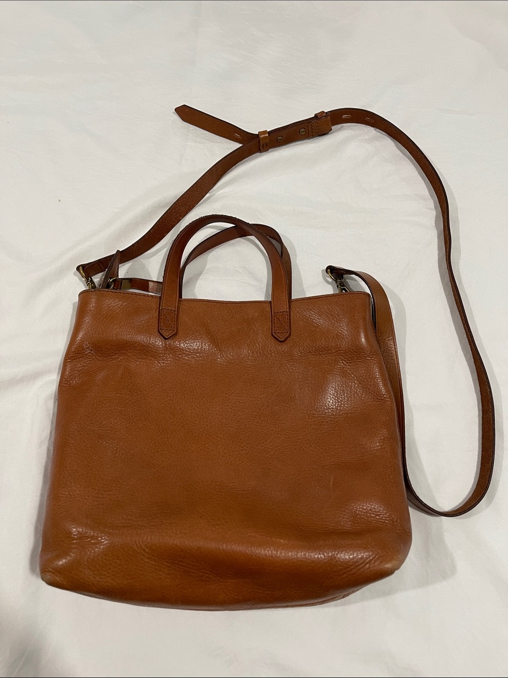 Madewell Transport Bag